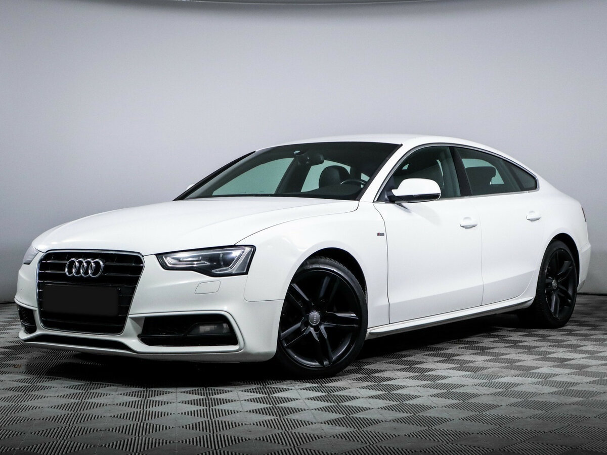 Audi A5 с пробегом — 2012 год. Посмотреть фото