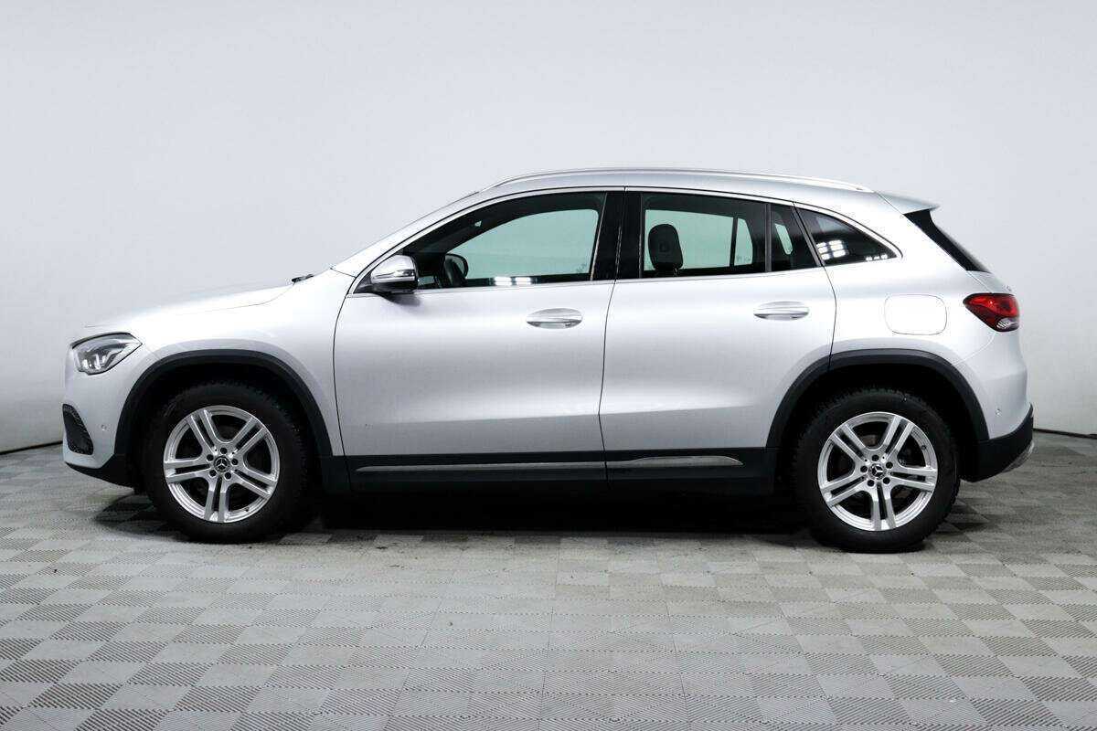 Mercedes-Benz GLA с пробегом — 2020 год. Фото: #7