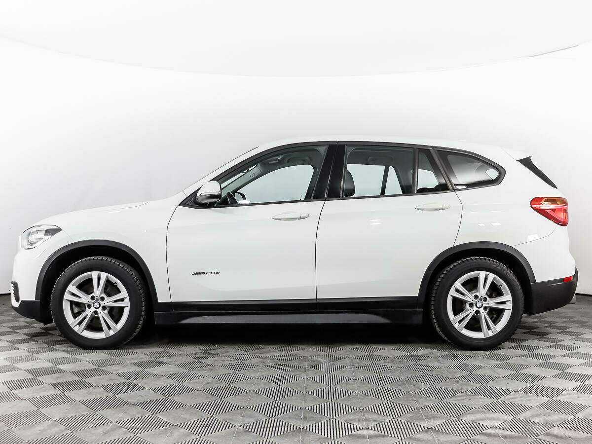 BMW X1 с пробегом — 2016 год. Фото: #4