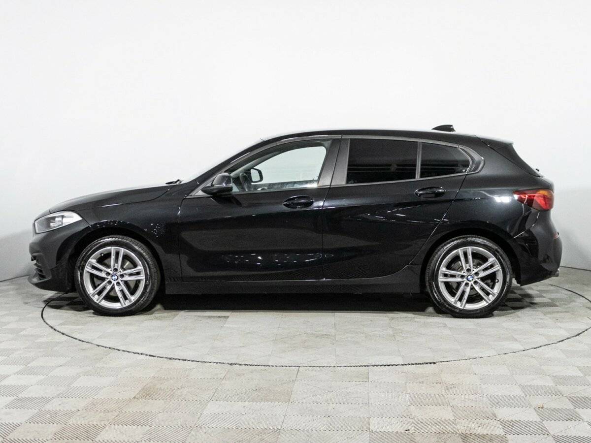 BMW 1 серии с пробегом — 2020 год. Фото: #7