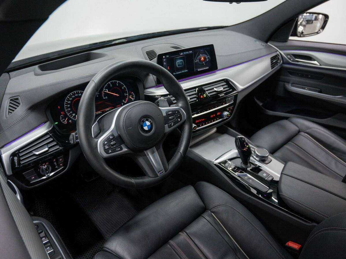 BMW 6 серии с пробегом — 2018 год. Фото: #13