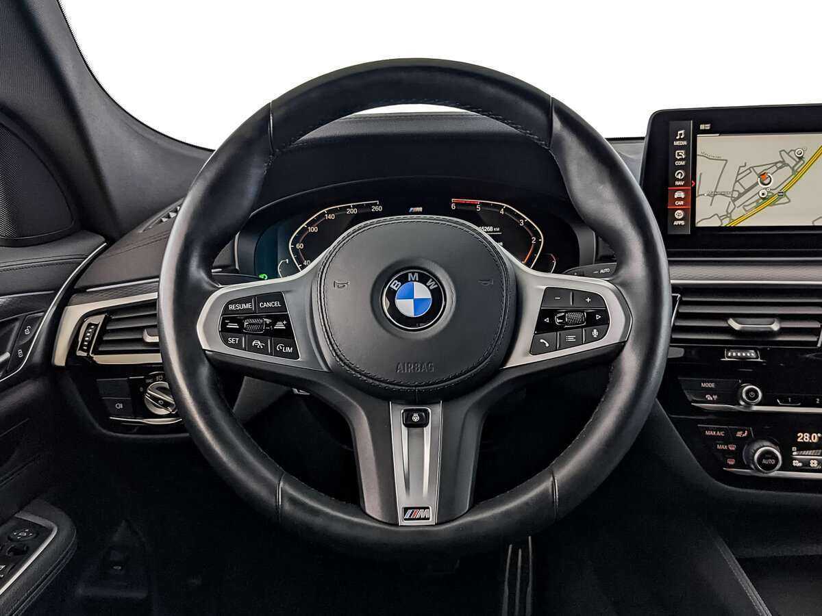 BMW 6 серии с пробегом — 2021 год. Фото: #15