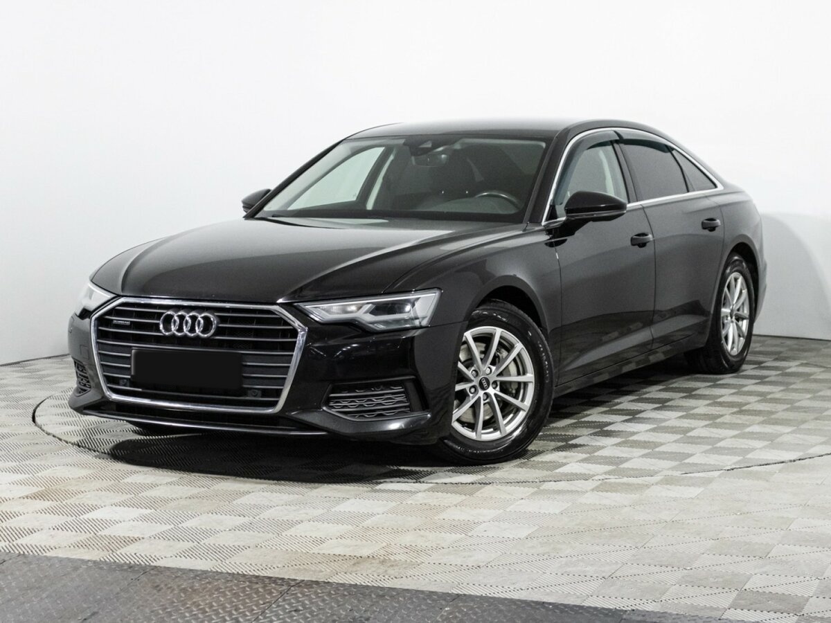 Audi A6 с пробегом — 2021 год. Посмотреть фото