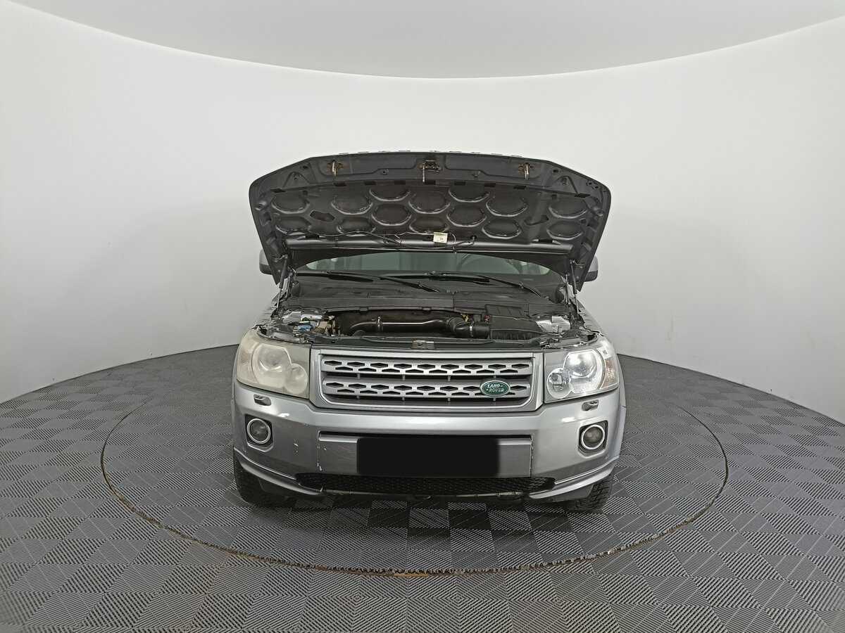 Land Rover Freelander с пробегом — 2012 год. Фото: #8