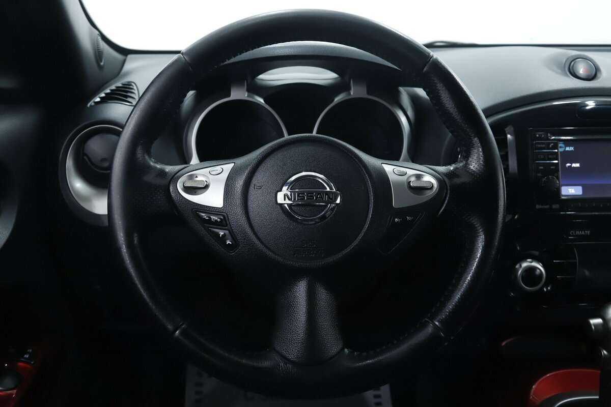 Nissan Juke с пробегом — 2014 год. Фото: #10