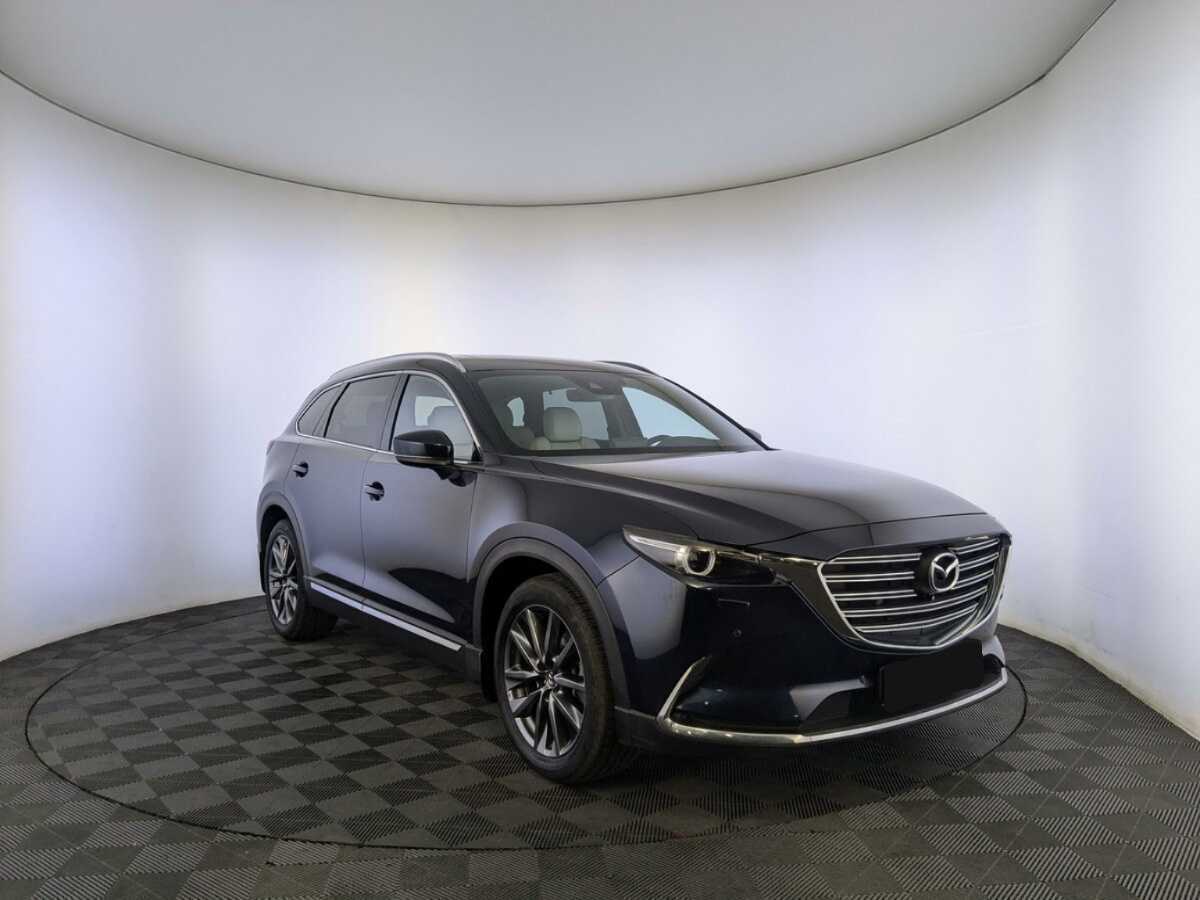 Mazda CX-9 с пробегом — 2020 год. Фото: #2