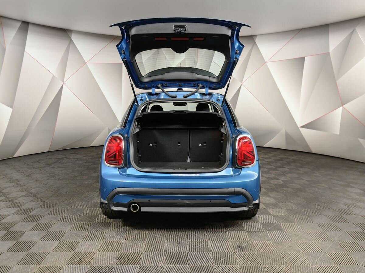 Mini Hatch с пробегом — 2021 год. Фото: #18