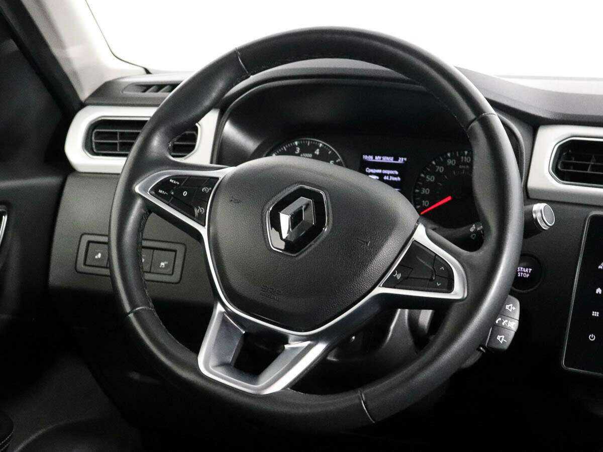 Renault Arkana с пробегом — 2021 год. Фото: #12