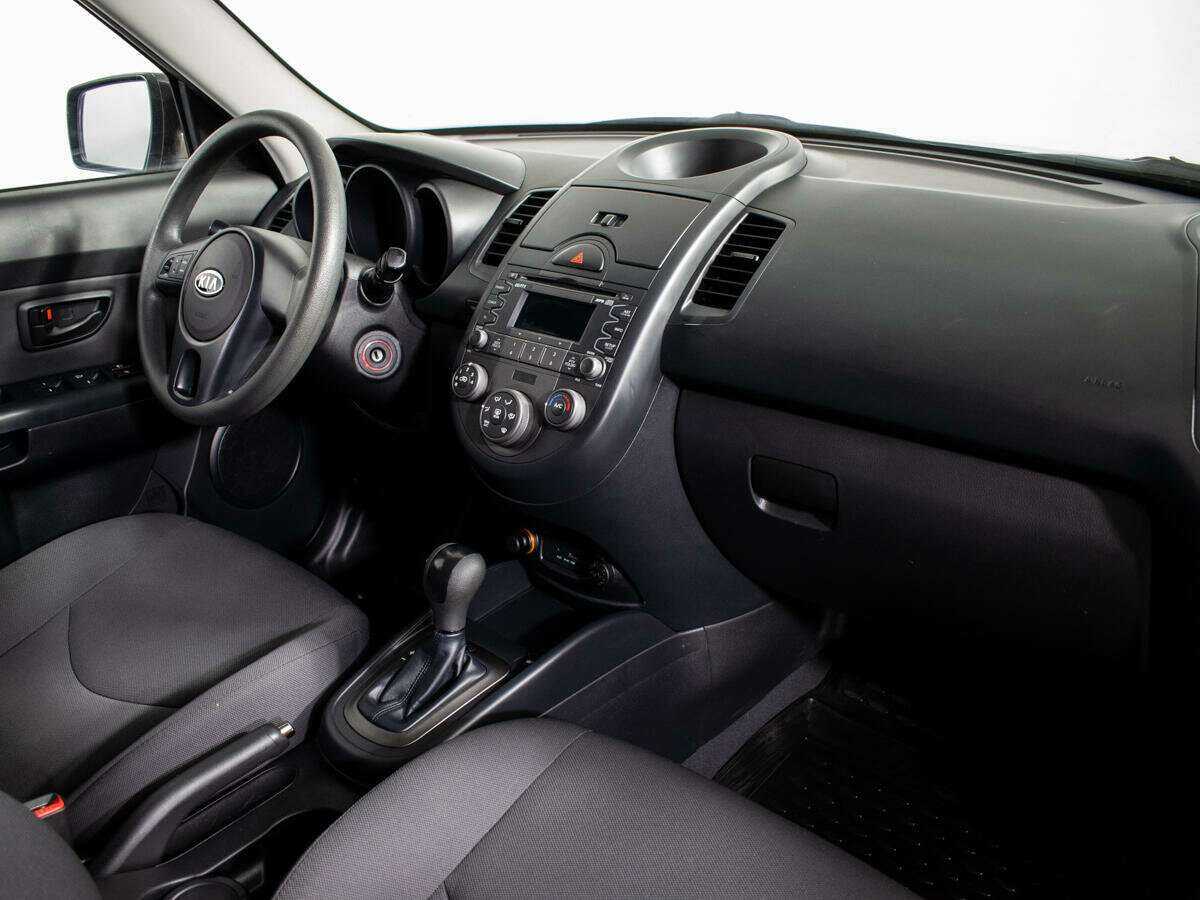 Kia Soul с пробегом — 2011 год. Фото: #6