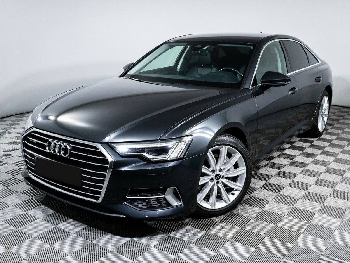 Audi A6 с пробегом — 2021 год. Фото: #16