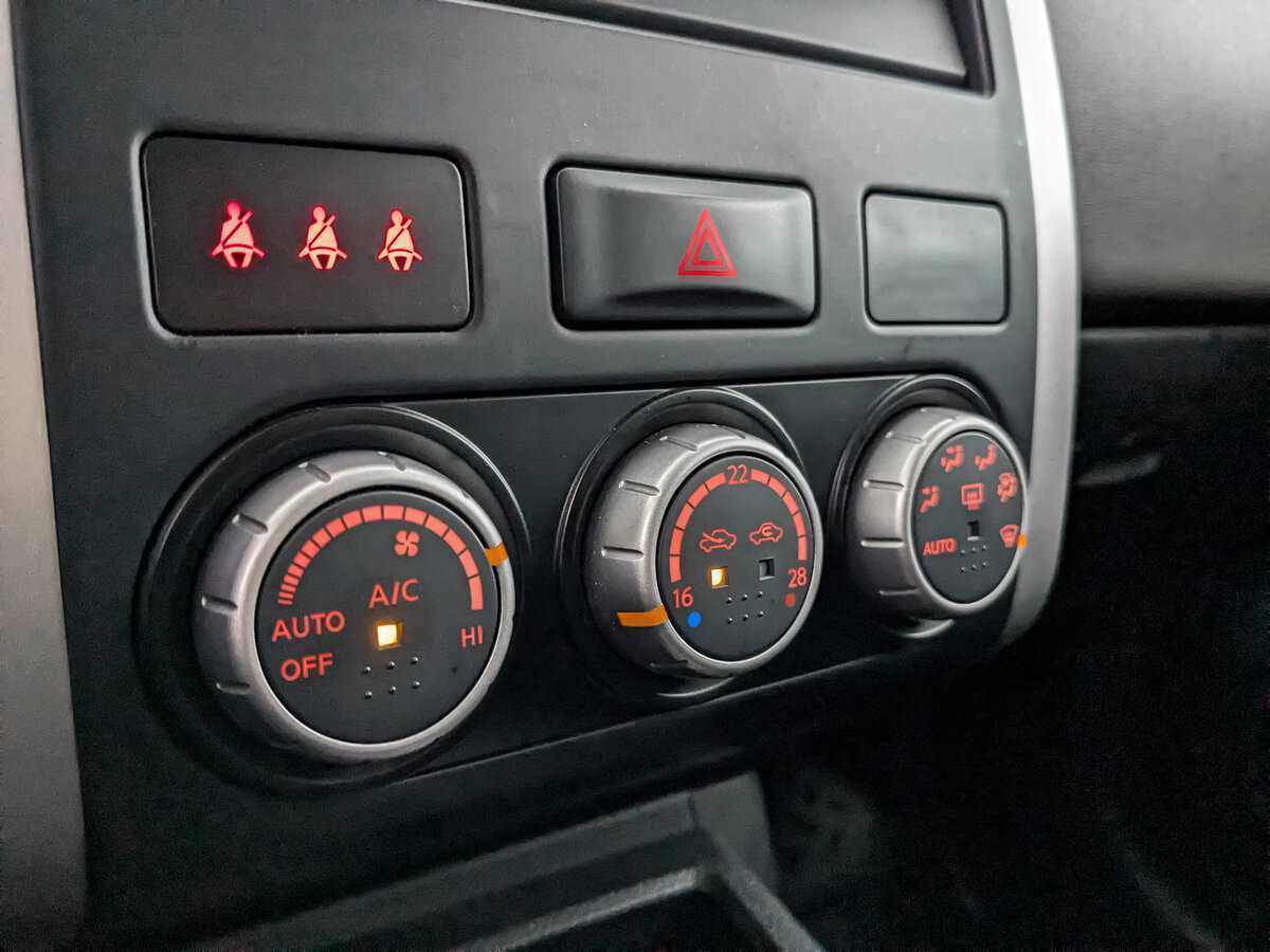Nissan X-Trail с пробегом — 2008 год. Фото: #22