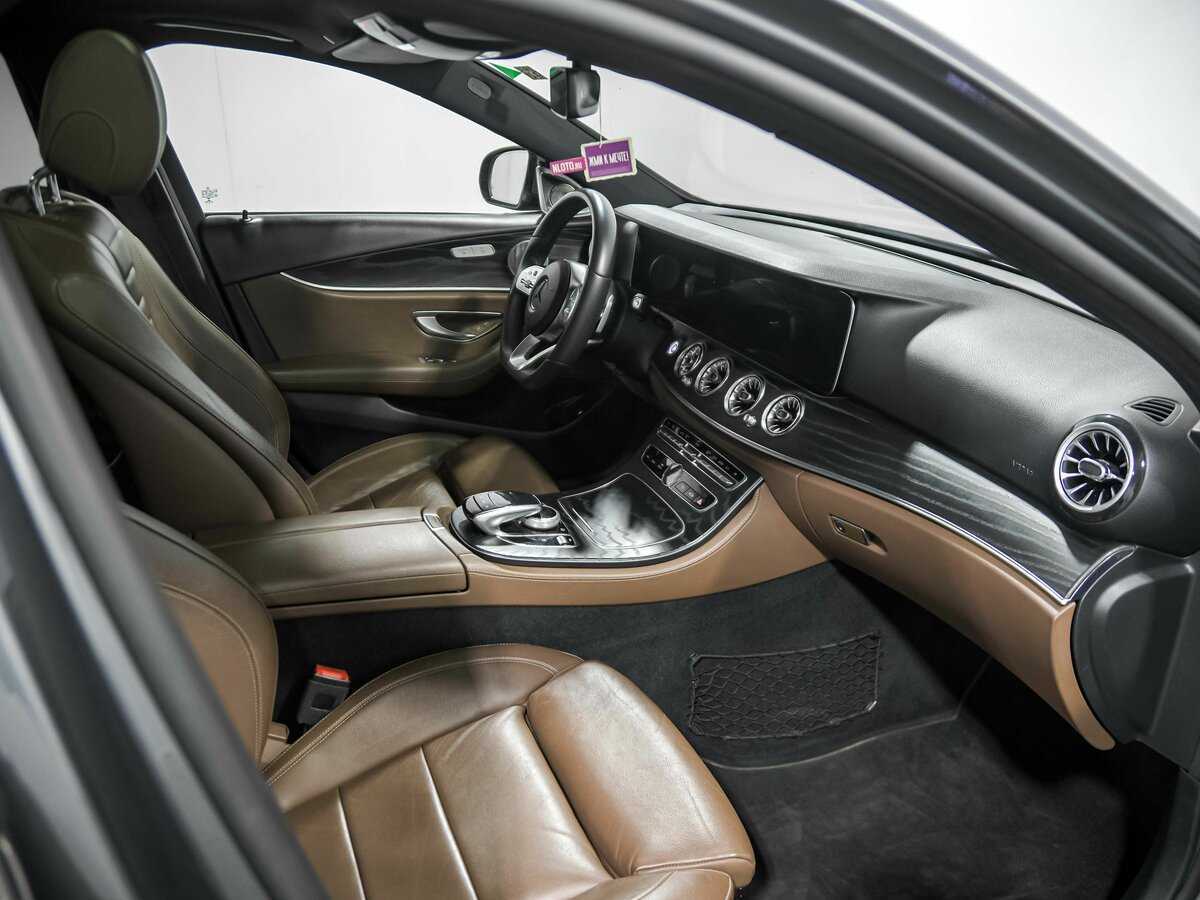 Mercedes-Benz E-Класс с пробегом — 2019 год. Фото: #18