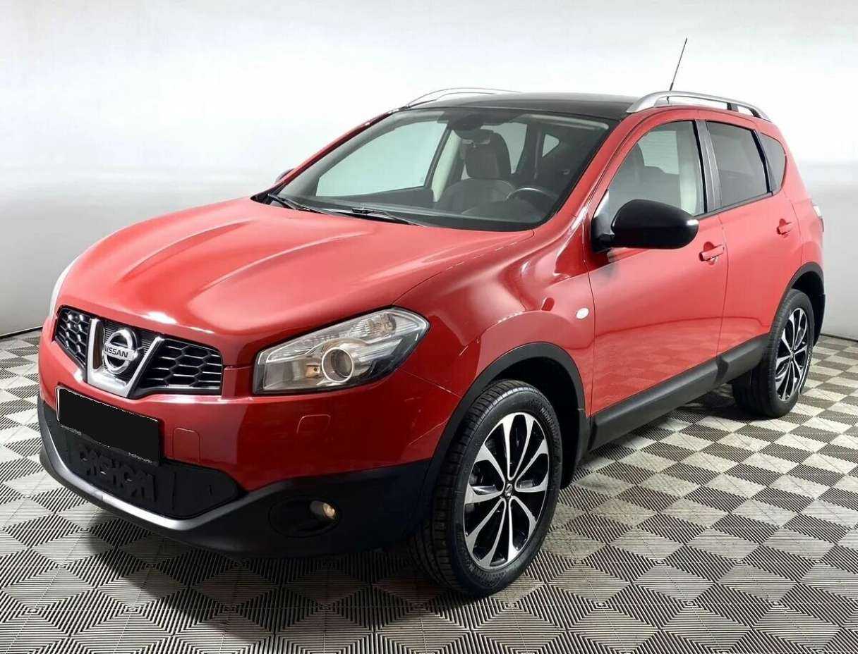 Nissan Qashqai с пробегом — 2011 год. Фото: #0
