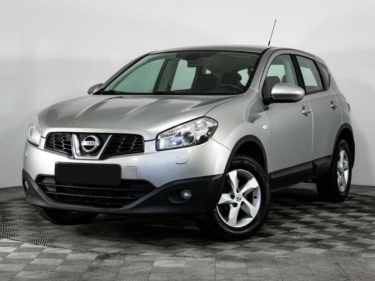 Nissan Qashqai с пробегом — 2011 год. Посмотреть фото
