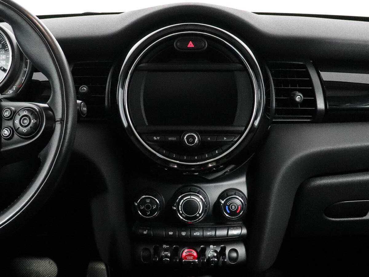 Mini Hatch с пробегом — 2018 год. Фото: #13