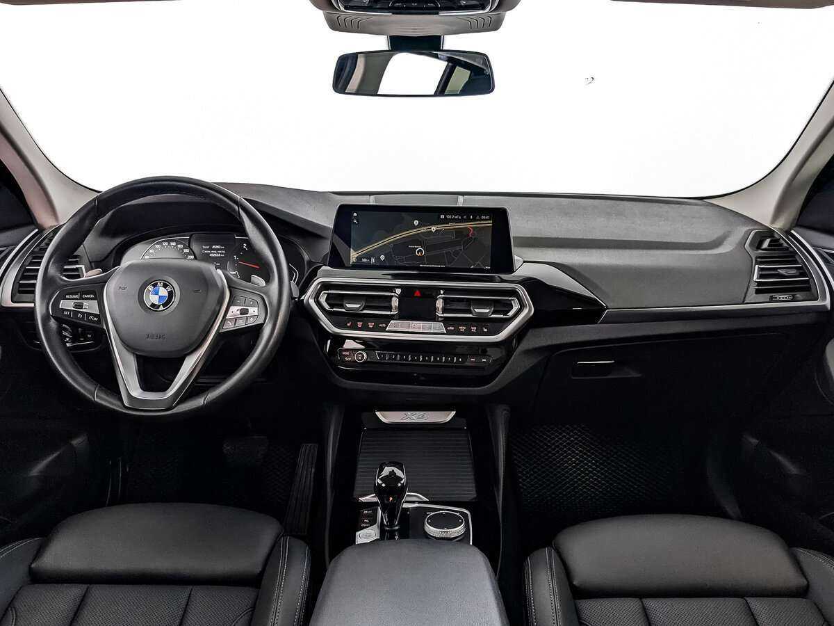 BMW X4 с пробегом — 2021 год. Фото: #15