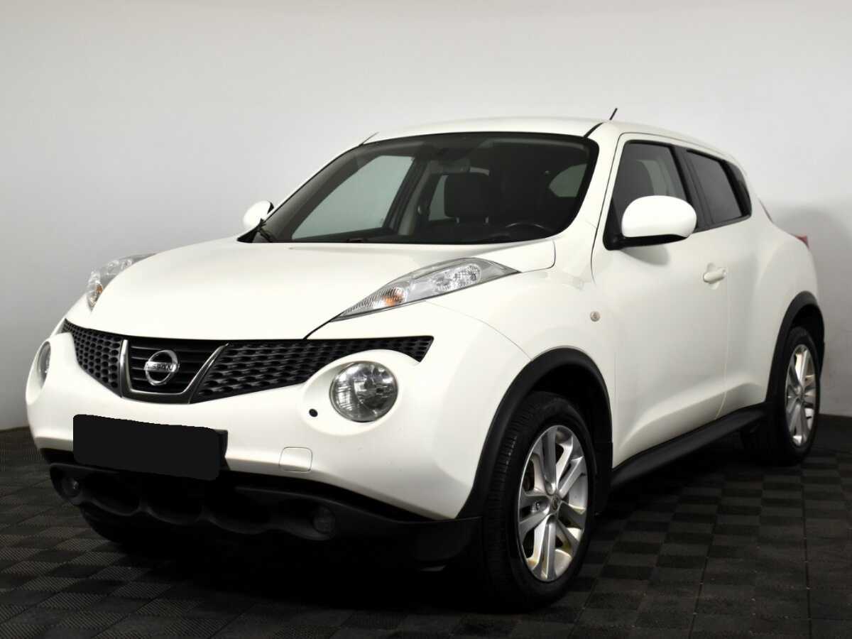 Nissan Juke с пробегом — 2011 год. Посмотреть фото