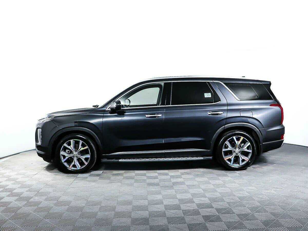 Hyundai Palisade с пробегом — 2019 год. Фото: #7