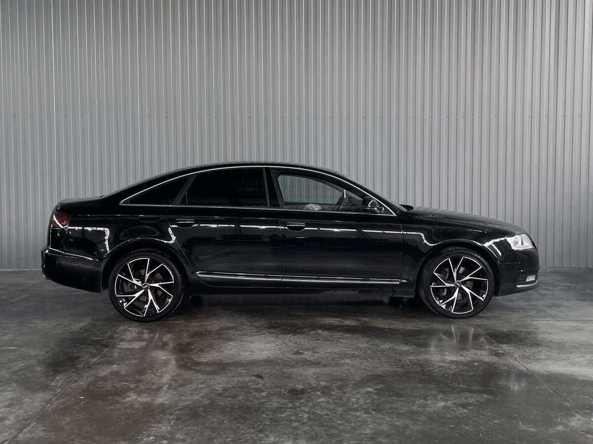 Audi A6 с пробегом — 2010 год. Фото: #3