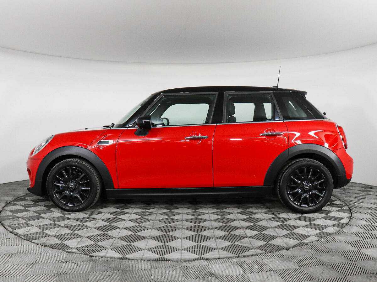 Mini Hatch с пробегом — 2019 год. Фото: #7