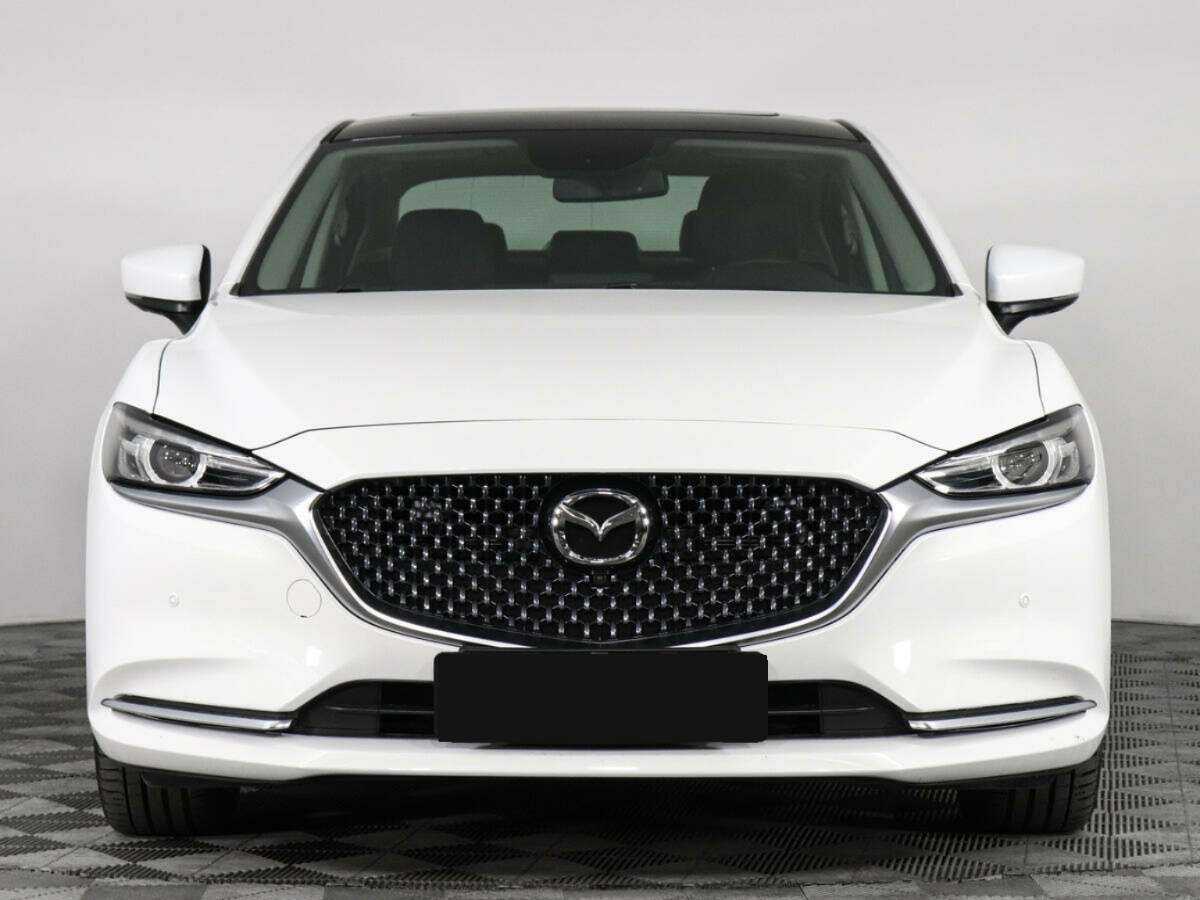 Mazda 6 с пробегом — 2023 год. Фото: #1