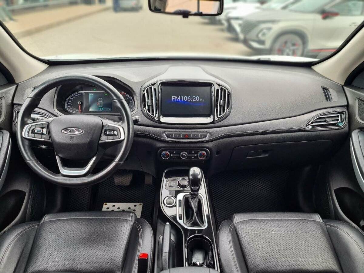 Chery Tiggo 7 с пробегом — 2019 год. Фото: #7