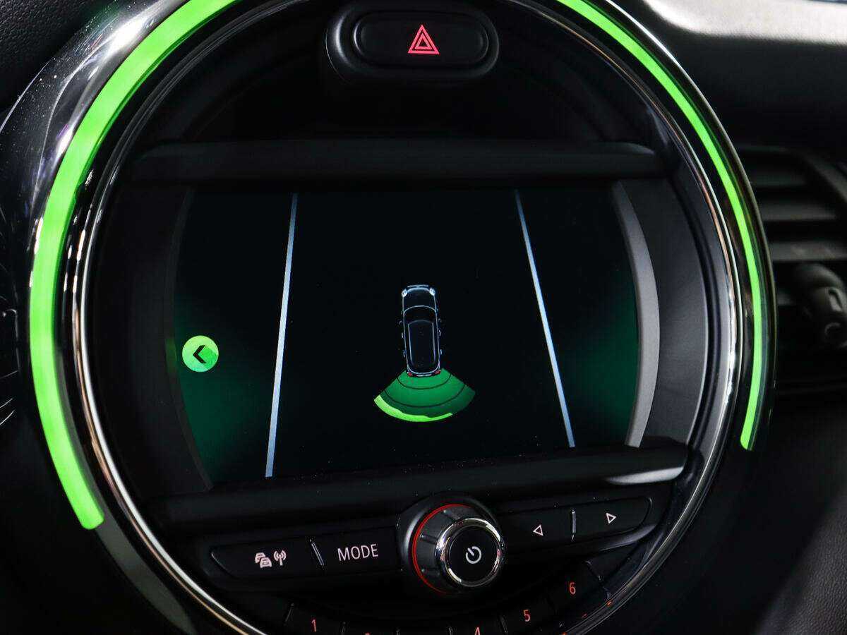 Mini Hatch с пробегом — 2019 год. Фото: #14