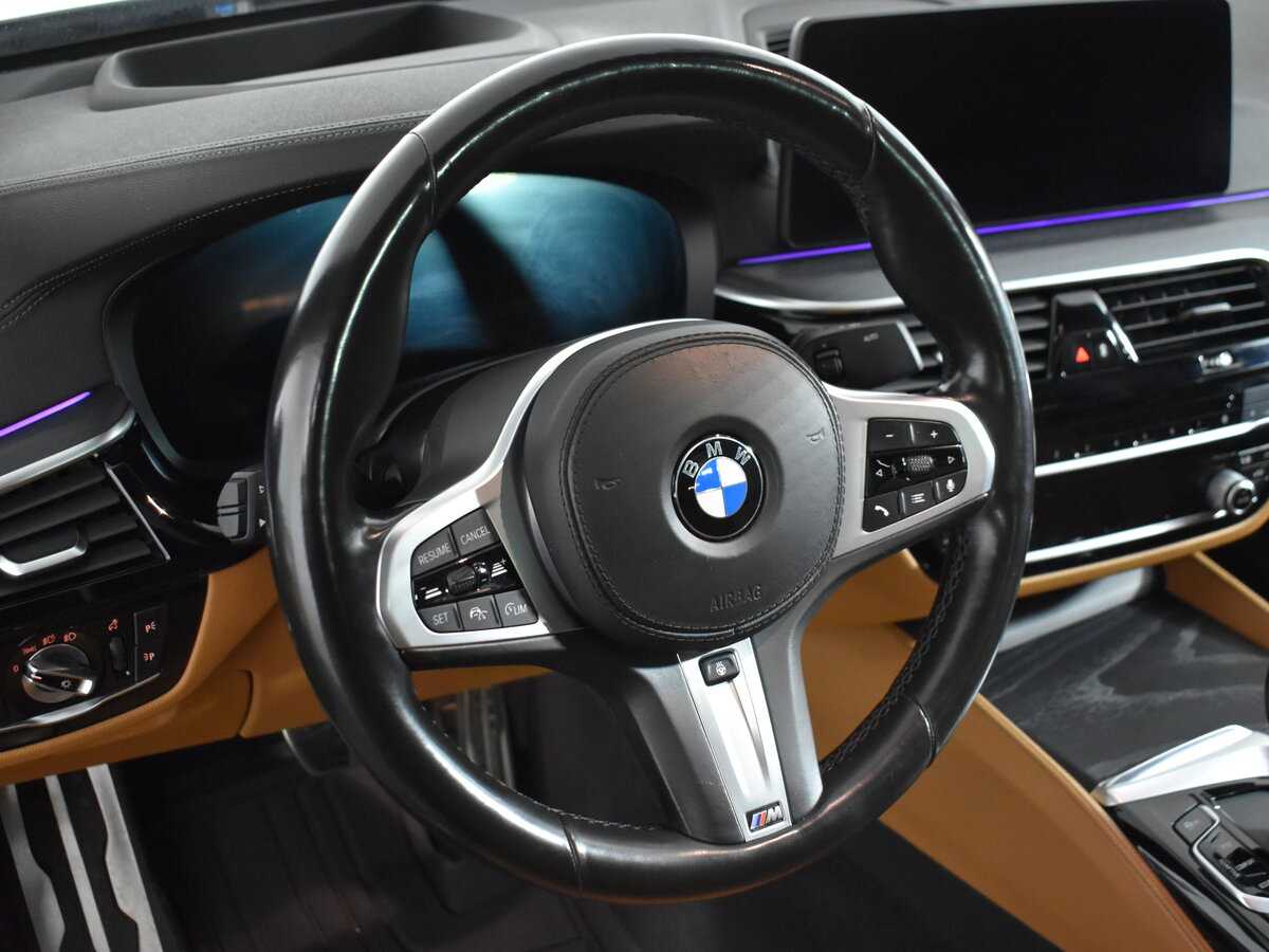BMW 6 серии с пробегом — 2020 год. Фото: #10