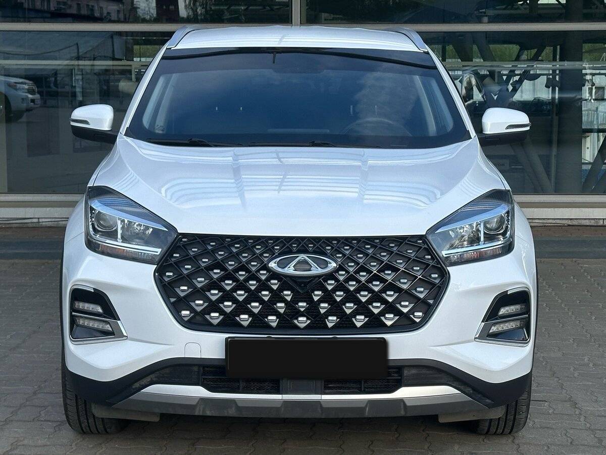 Chery Tiggo 4 Pro с пробегом — 2023 год. Фото: #7