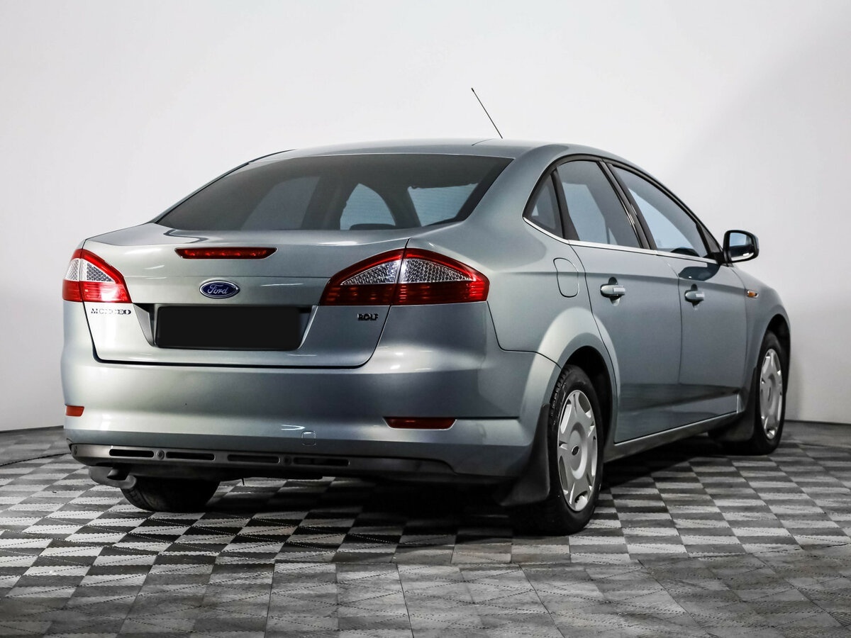 Ford Mondeo с пробегом — 2007 год. Фото: #3