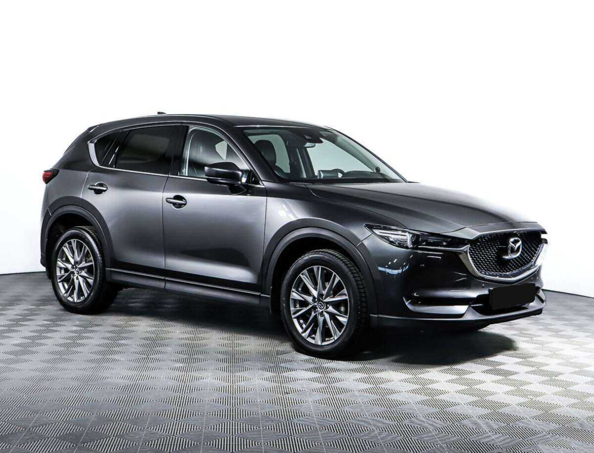 Mazda CX-5 с пробегом — 2022 год. Фото: #2