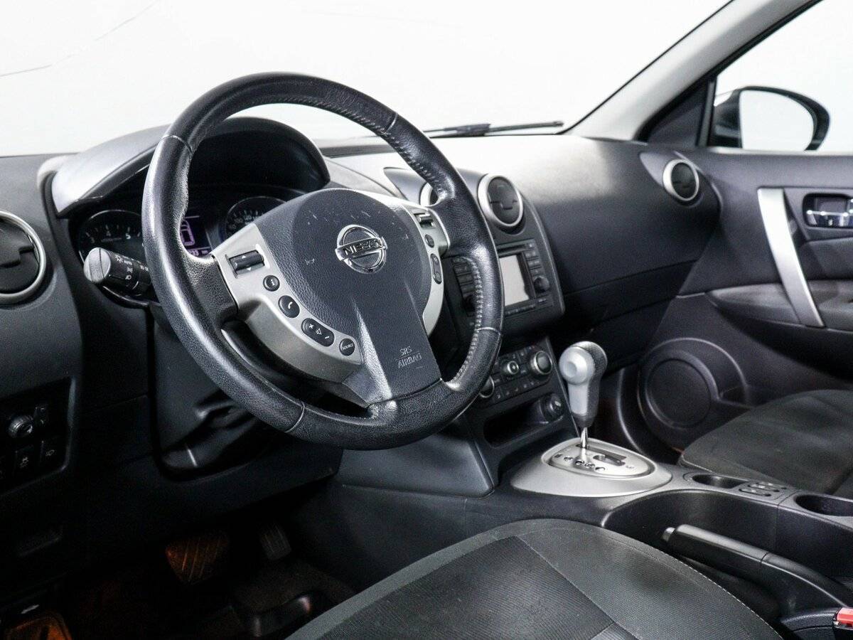 Nissan Qashqai с пробегом — 2011 год. Фото: #9