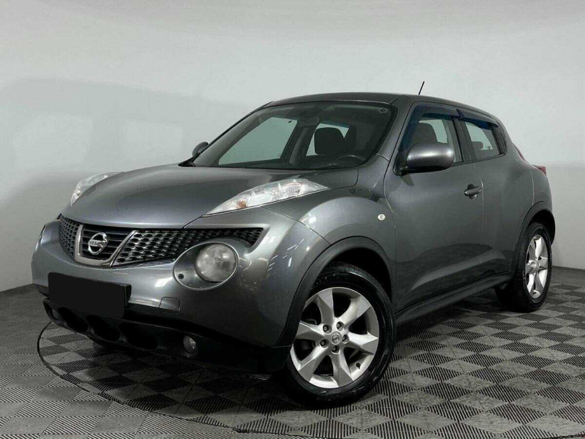 Nissan Juke с пробегом — 2011 год. Фото: #0
