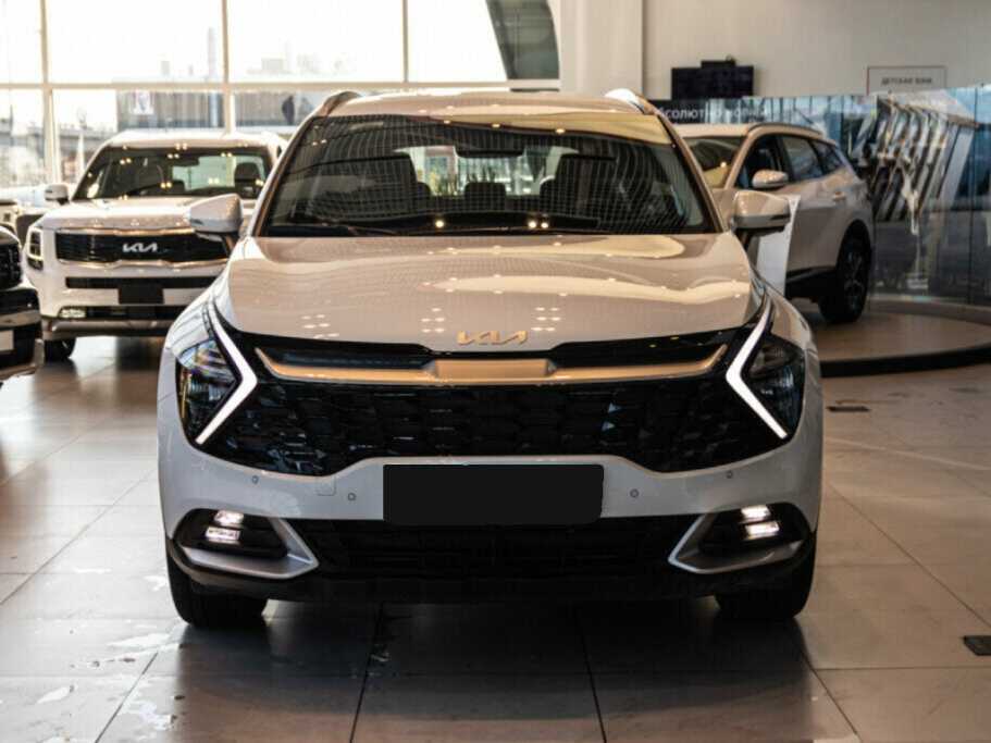 Kia Sportage с пробегом — 2024 год. Фото: #2