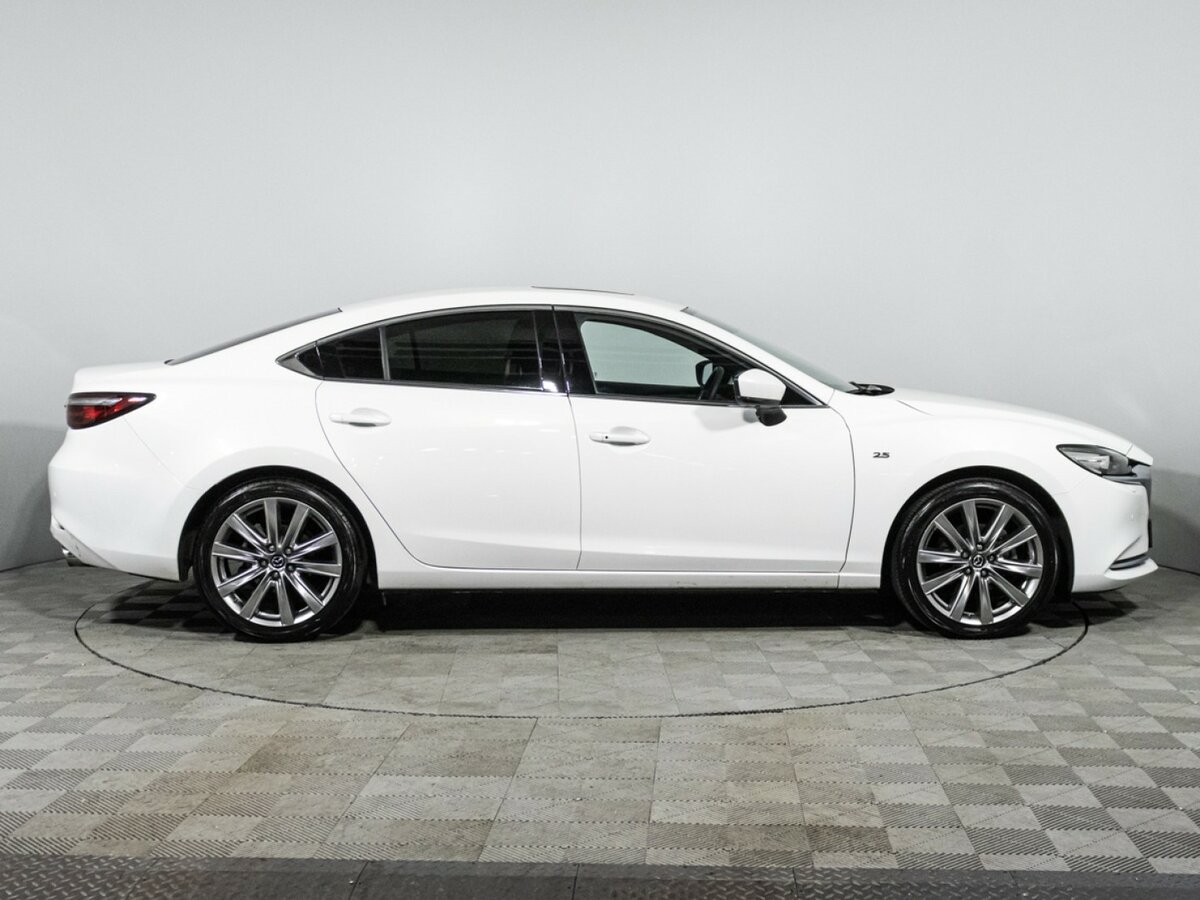 Mazda 6 с пробегом — 2023 год. Фото: #3