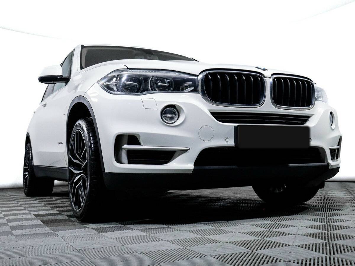 BMW X5 с пробегом — 2013 год. Фото: #18