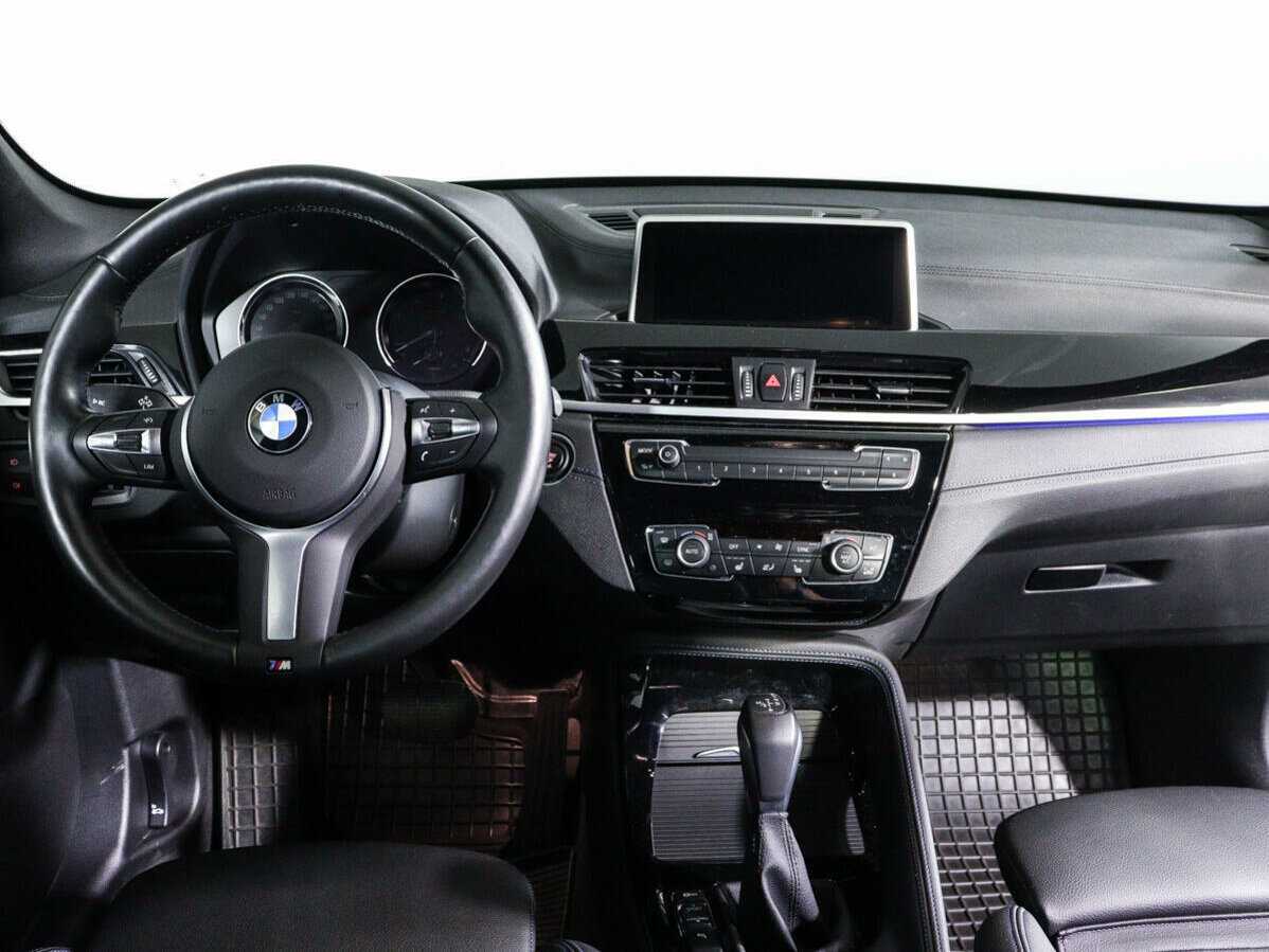 BMW X1 с пробегом — 2020 год. Фото: #9