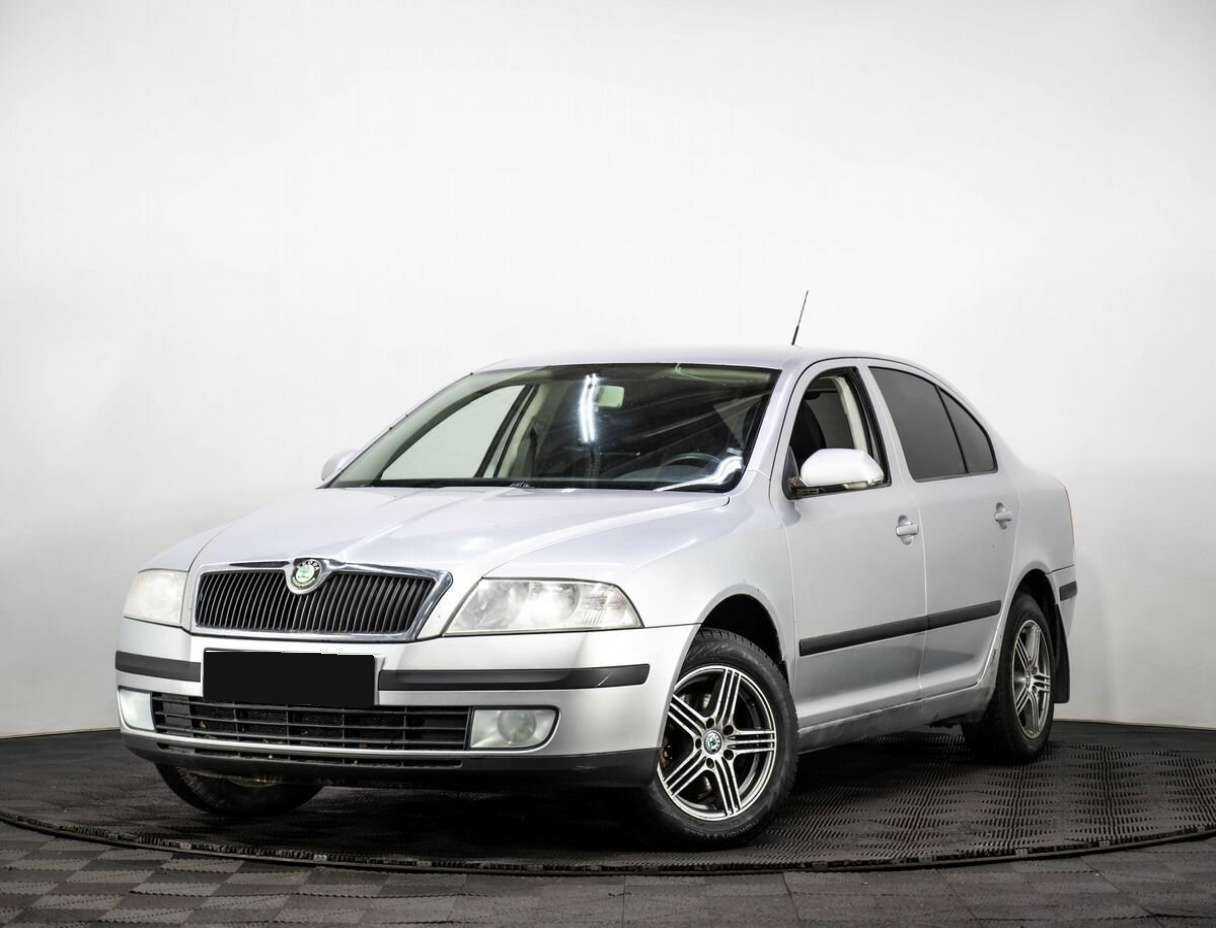 Skoda Octavia с пробегом — 2008 год. Посмотреть фото