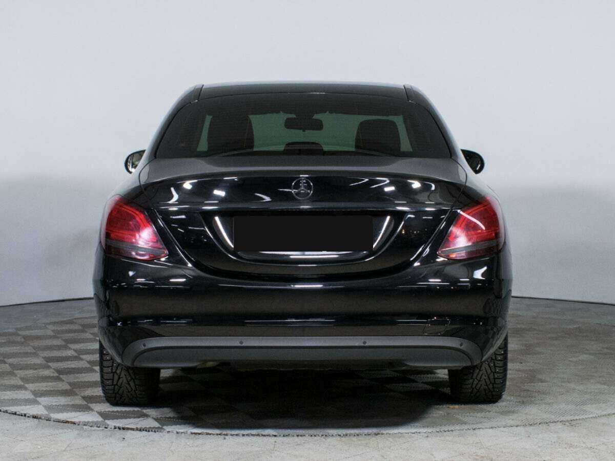 Mercedes-Benz C-Класс с пробегом — 2019 год. Фото: #4