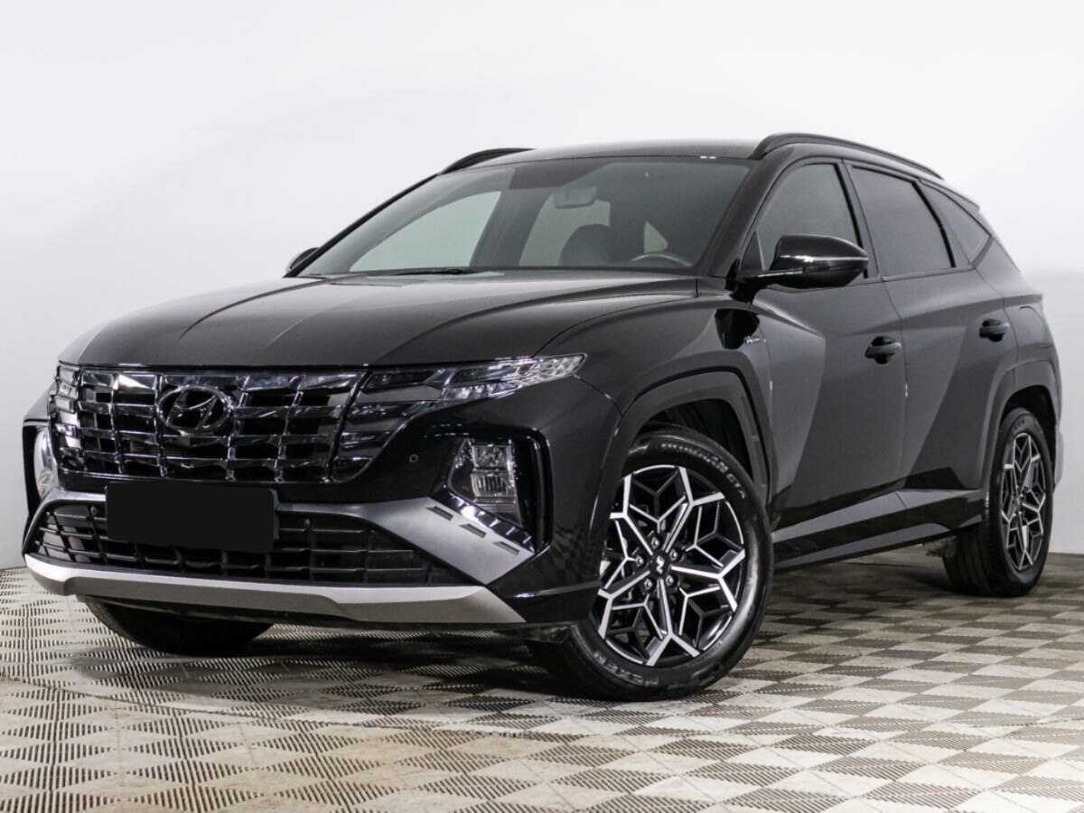 Hyundai Tucson с пробегом — 2022 год. Посмотреть фото