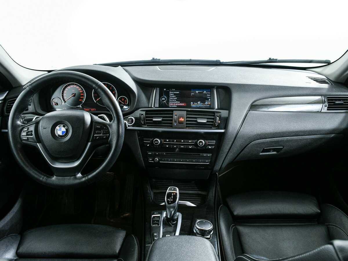 BMW X4 с пробегом — 2016 год. Фото: #9