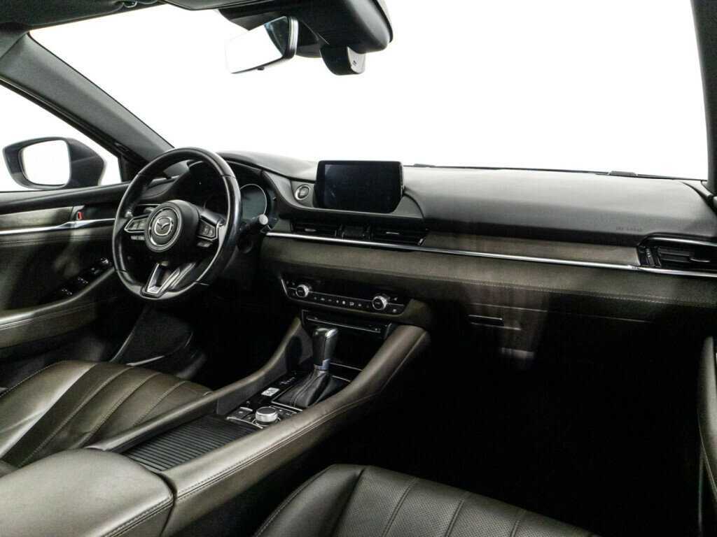 Mazda 6 с пробегом — 2022 год. Фото: #8