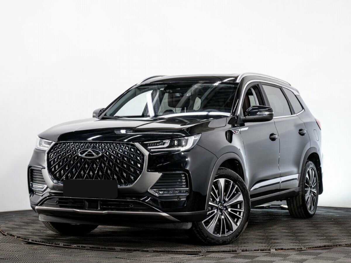 Chery Tiggo 8 Pro Max с пробегом — 2023 год. Фото: #0