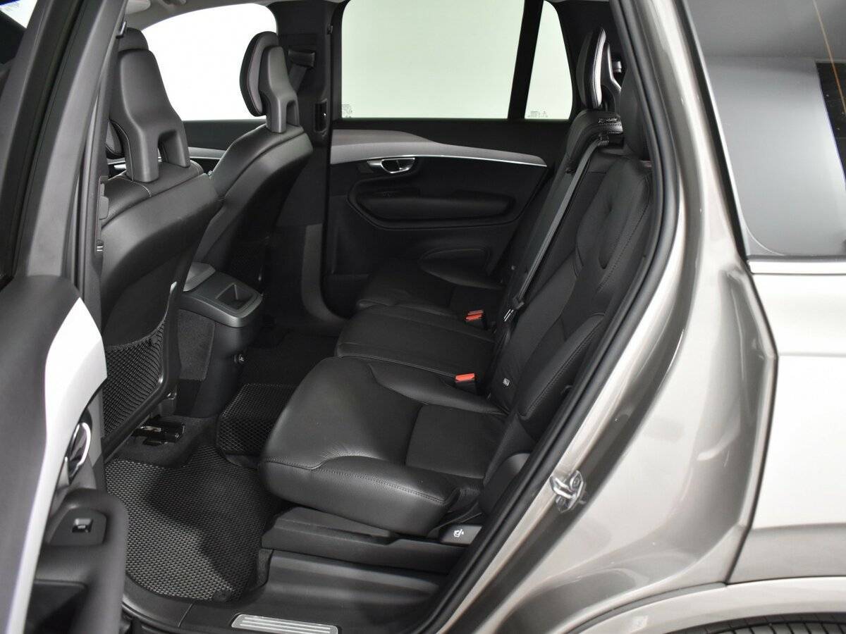 Volvo XC90 с пробегом — 2020 год. Фото: #10