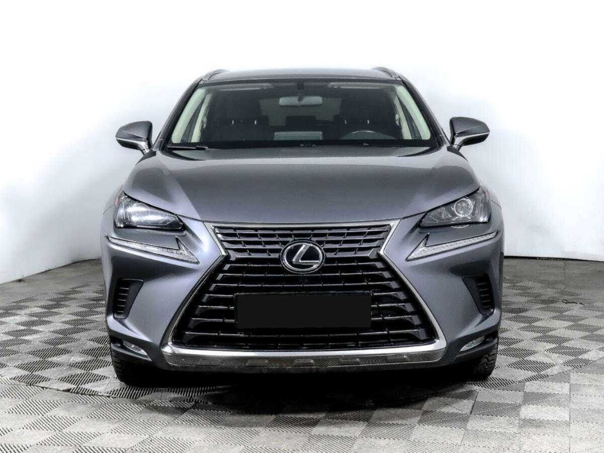 Lexus NX с пробегом — 2021 год. Фото: #1