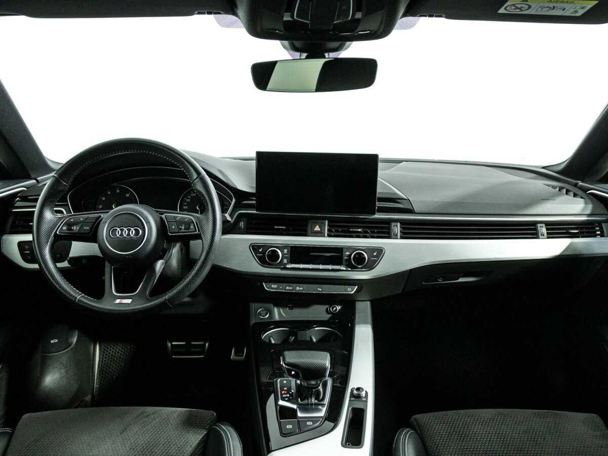 Audi A5 с пробегом — 2019 год. Фото: #12