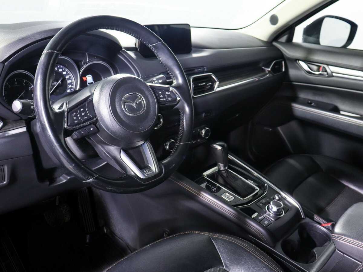 Mazda CX-5 с пробегом — 2018 год. Фото: #10
