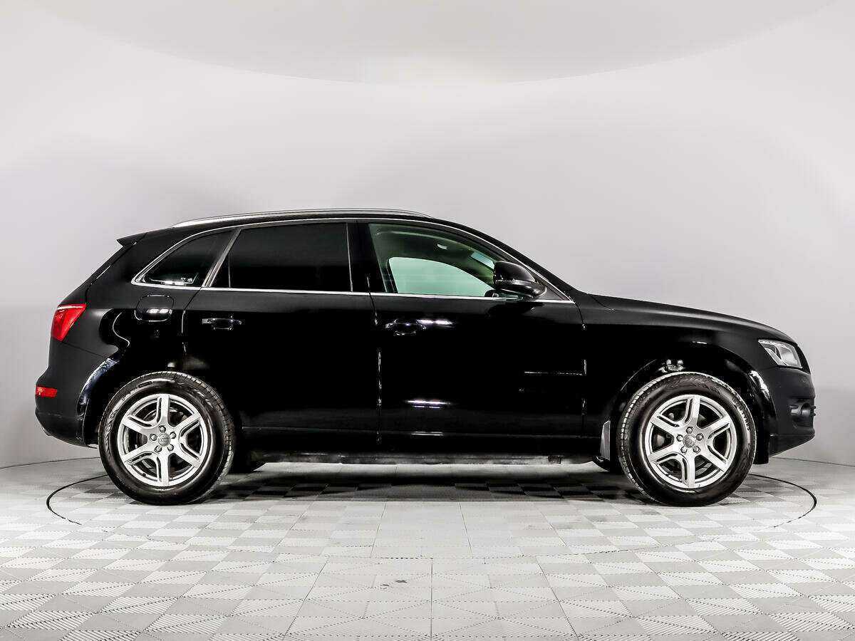 Audi Q5 с пробегом — 2010 год. Фото: #3