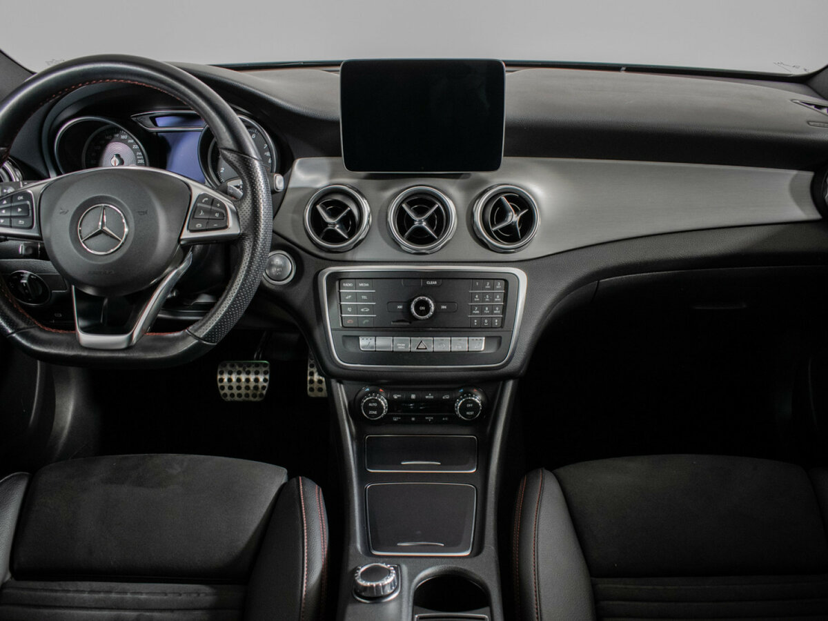 Mercedes-Benz GLA с пробегом — 2019 год. Фото: #7