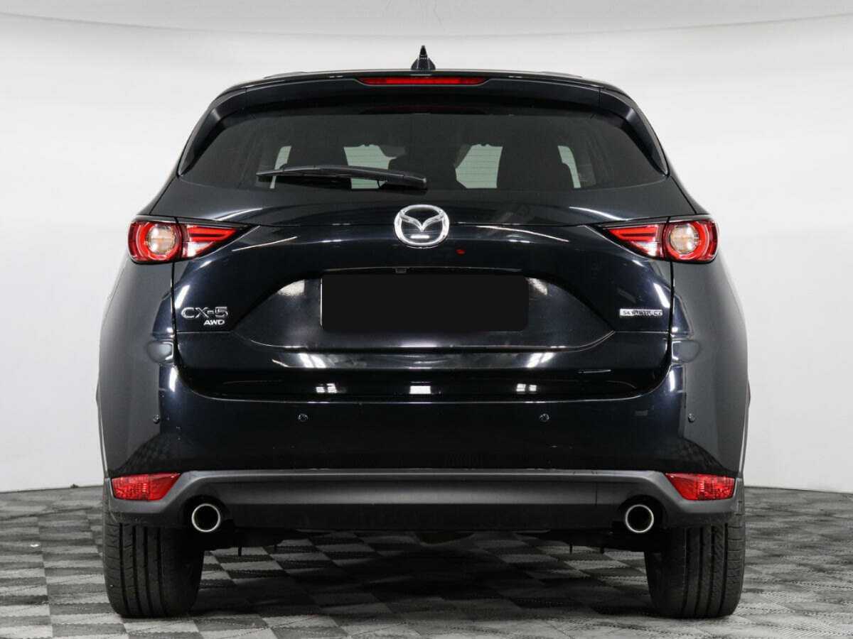Mazda CX-5 с пробегом — 2021 год. Фото: #5